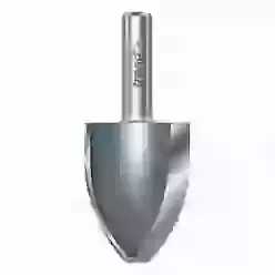 Vertical panel radius cutter 40mm radius